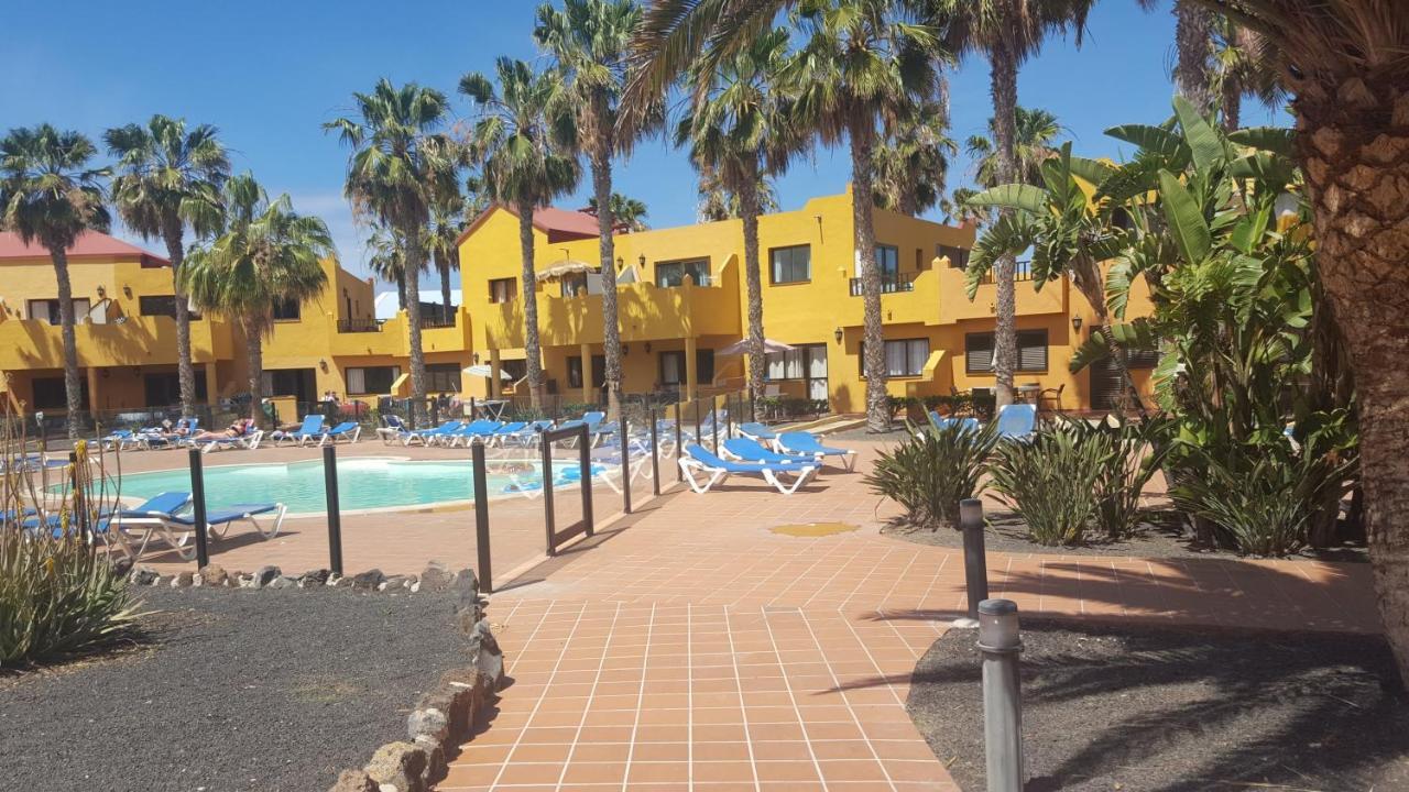 شقة Oasis Royal 3 Piscinas كوراليهو المظهر الخارجي الصورة