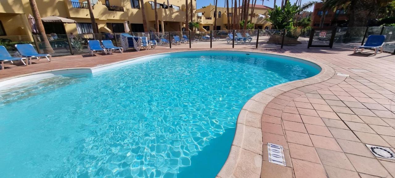 شقة Oasis Royal 3 Piscinas كوراليهو المظهر الخارجي الصورة