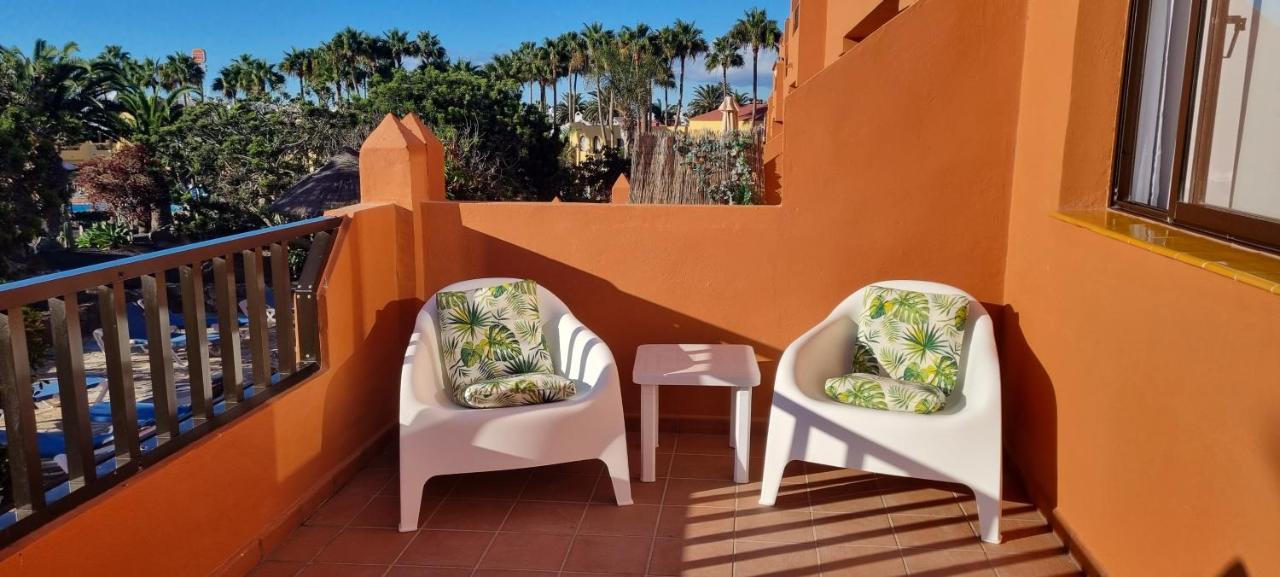 شقة Oasis Royal 3 Piscinas كوراليهو المظهر الخارجي الصورة