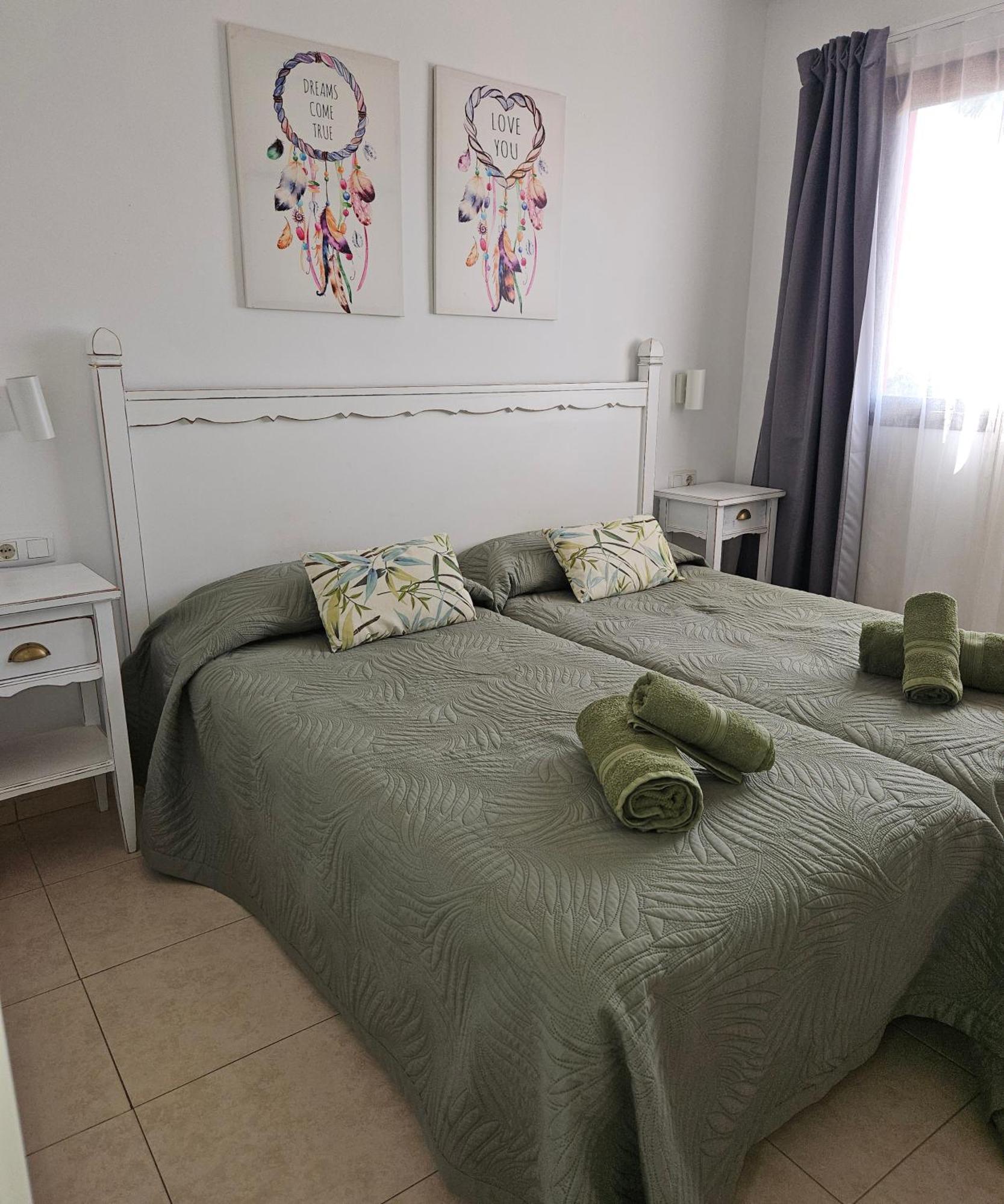 شقة Oasis Royal 3 Piscinas كوراليهو المظهر الخارجي الصورة